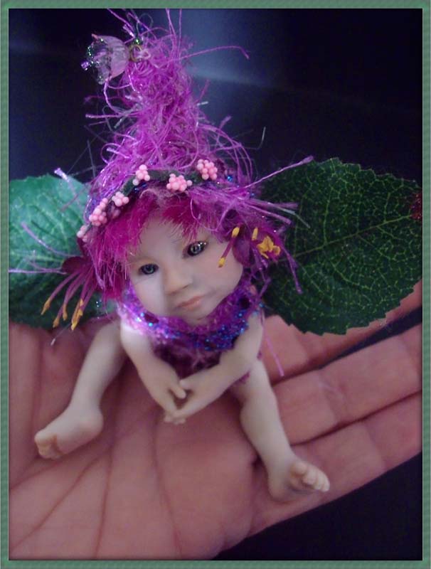 Baby Faerie Demien